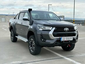 Toyota Hilux 2.8 Executive - 1