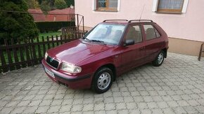 Škoda Felicia - 1