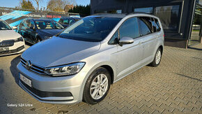 Volkswagen Touran 2.0 TDI SCR 150k Highline DSG - 1