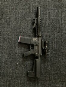 Delta Armory Bravo AR15 SilentOps - 1