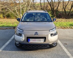 Citroen Cactus C4 (2015)