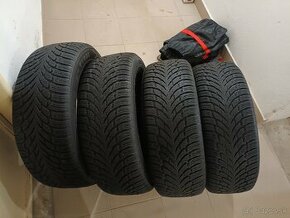 Zimne pneumatiky 225/60 R17 NOKIAN WR SUV4 XL