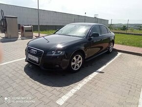 Audi A4 B8 s-line