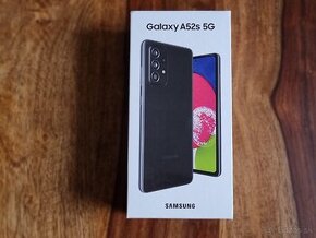 Samsung Galaxy A52s 5G