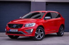 Volvo XC60 D4 R-Design Momentum Geartronic AWD