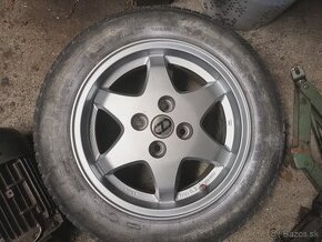 Predam elektrony OZ racing r14 4x100 J6