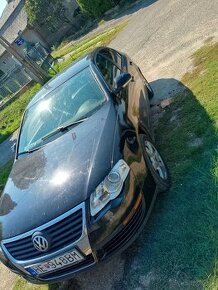 Vw Passat B6