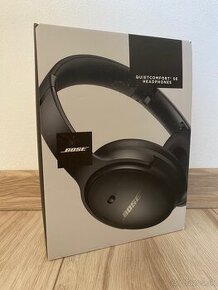 Bose QuietComfort SE, čierne