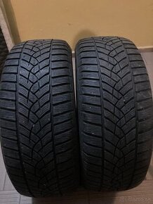 Zimne 215/55 r17 GoodYear