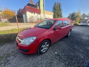 Opel Astra H 1.7 CDTI 74 kw