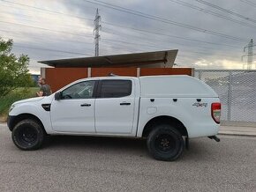 Predám Ford Ranger 2.2l, 4x4, ročník 2016