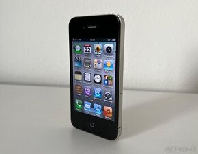 Apple iPhone 4 16GB Black iOS 5.0.1