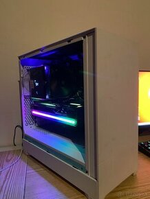 Herný PC, Ryzen 7 7800X3D, Radeon RX 7800 XT, RAM 32GB