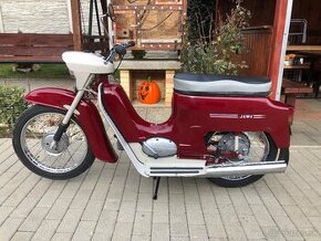 jawa 20 s TP a SPZ