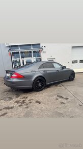 Mercedes Cls 5.5 V8