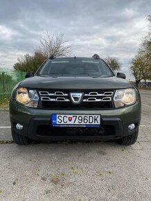 Dacia Duster 1.6