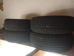 Zimné 205/60 R16 Riken