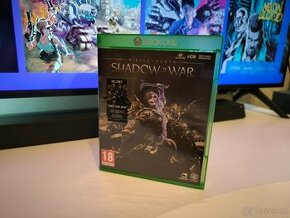 MIDDLE EARTH - SHADOW OF WAR XBOX