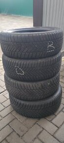 205/55 R17 zimne