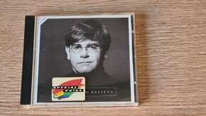 Predám CD ELTON JOHN - BELIEVE