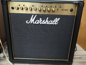 Marshall mg50fx