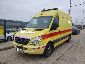 Mercedes-Benz Sprinter 319 CDI R2 tandard A/T