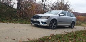 Octavia 2 2.0 tdi  RS-packet