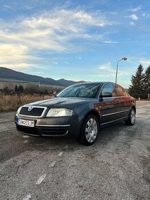 Škoda Superb 1.9Tdi