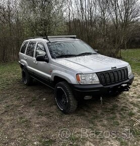 Rozpredam jeep Grand Cherokee wj wg 2.7crd