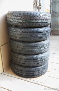 Dodávkové letné pneumatiky TOYO 165/70 R14 C - 5ks