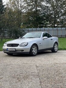 Mercedes SLK 230 Kompressor