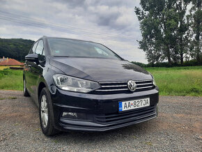 Volkswagen Touran 2.0 TDI Edition Comfortline DSG