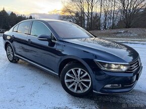 Volkswagen Passat B8 2.0 Tdi Highline DSG 4motion