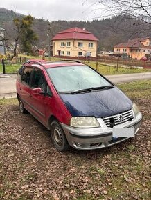 VW sharan 1.9 TDi 85kw