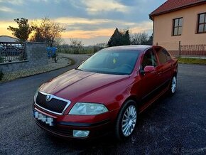 ŠKODA OCTAVIA 1.9 TDI