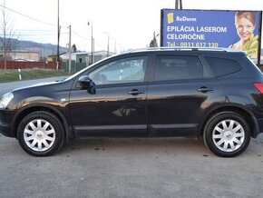 Predám Nissan Qashqai 12/2008 - 4000€