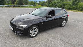 BMW F31 320d Sport line 140kw A/T 2016 LCI