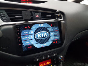 Autoradio autoradio do Kia Ceed od 2012