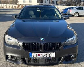 Bmw 530d xdrive r.v2012 f10