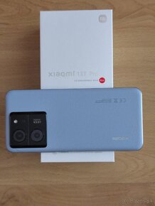 Predám mobilný telefón Xiaomi 13 T Pro 12GB 512GB