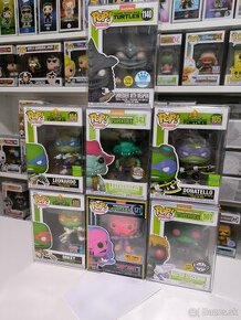 Ninja Turtles FUNKO POP