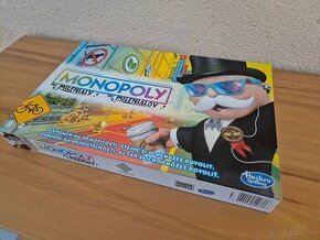 Spoločenská hra Monopoly pre mileniálov