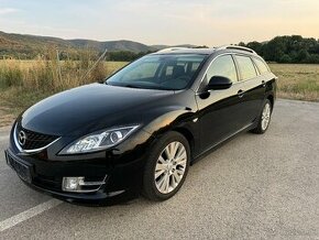 Mazda 6 Wagon