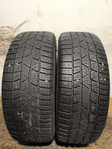 205/60 R16 Zimné pneumatiky Continental 2 kusy