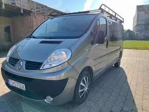 Renault Trafic Passenger 2.0 DCi  84kw  2012   LONG  klima