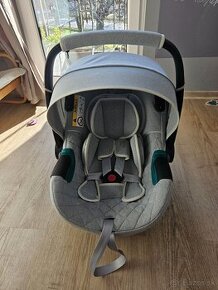 Vajicko Britax baby safe i-sense + zakladna