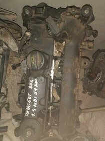 MOTOR PEUGEOT 206