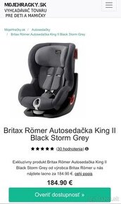 Romer Britax