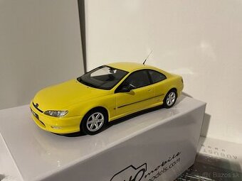 1:18 Otto - Peugeot 406 V6 coupe