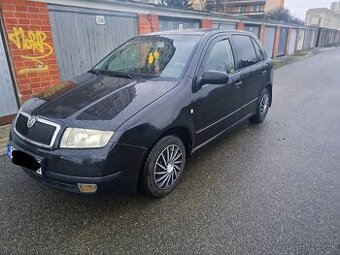 Škoda fabia, 1,4, kW 50, plus Lpg legálne.